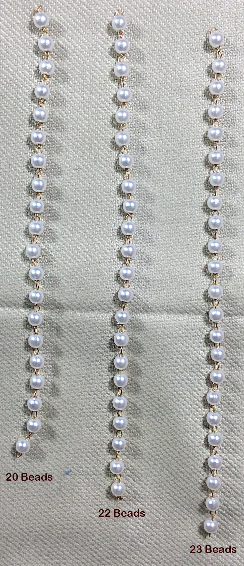 Completing Set of Ear-rings