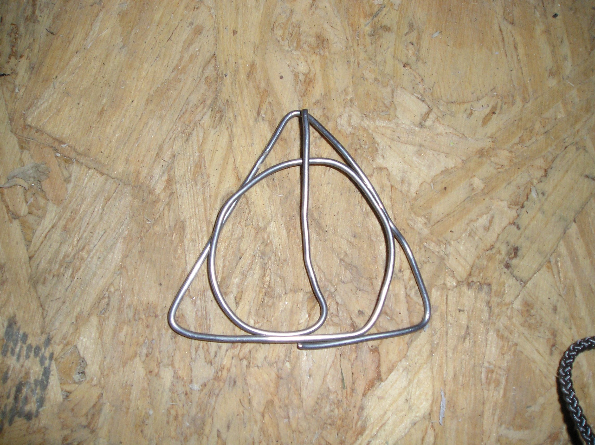 Deathly Hallows Necklace