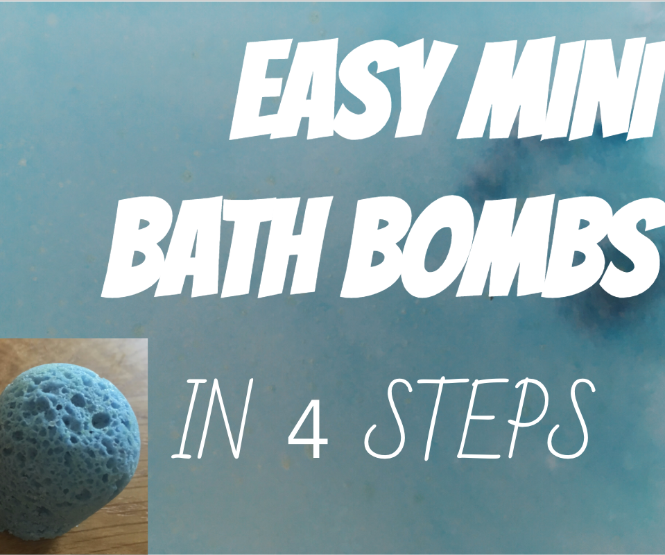 Bath Bombs (Mini)