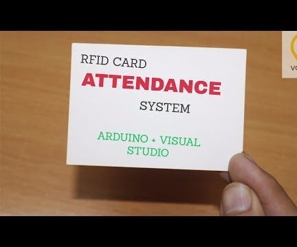 RFID BASED ATTENDANCE SYSTEM USING ARDUINO AND GSM
