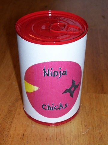 Gift in a Can