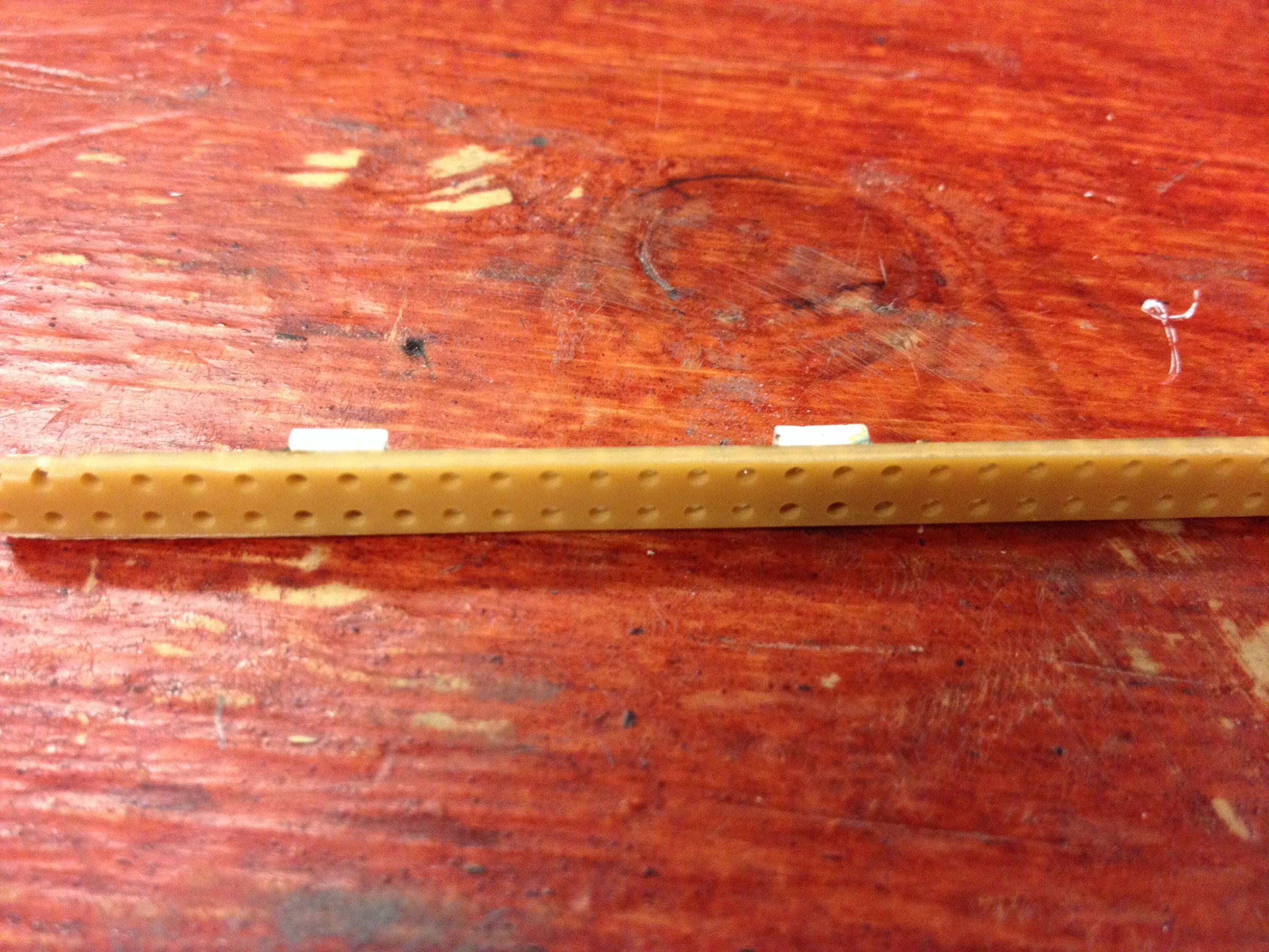 DIY Slim NeoPixel Strip With Spark Core : 9 Steps (with Pictures ...