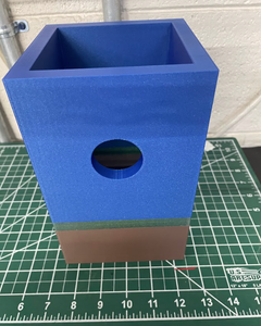 3D Printed Birdbox