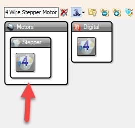 In Visuino Add Components photo 7