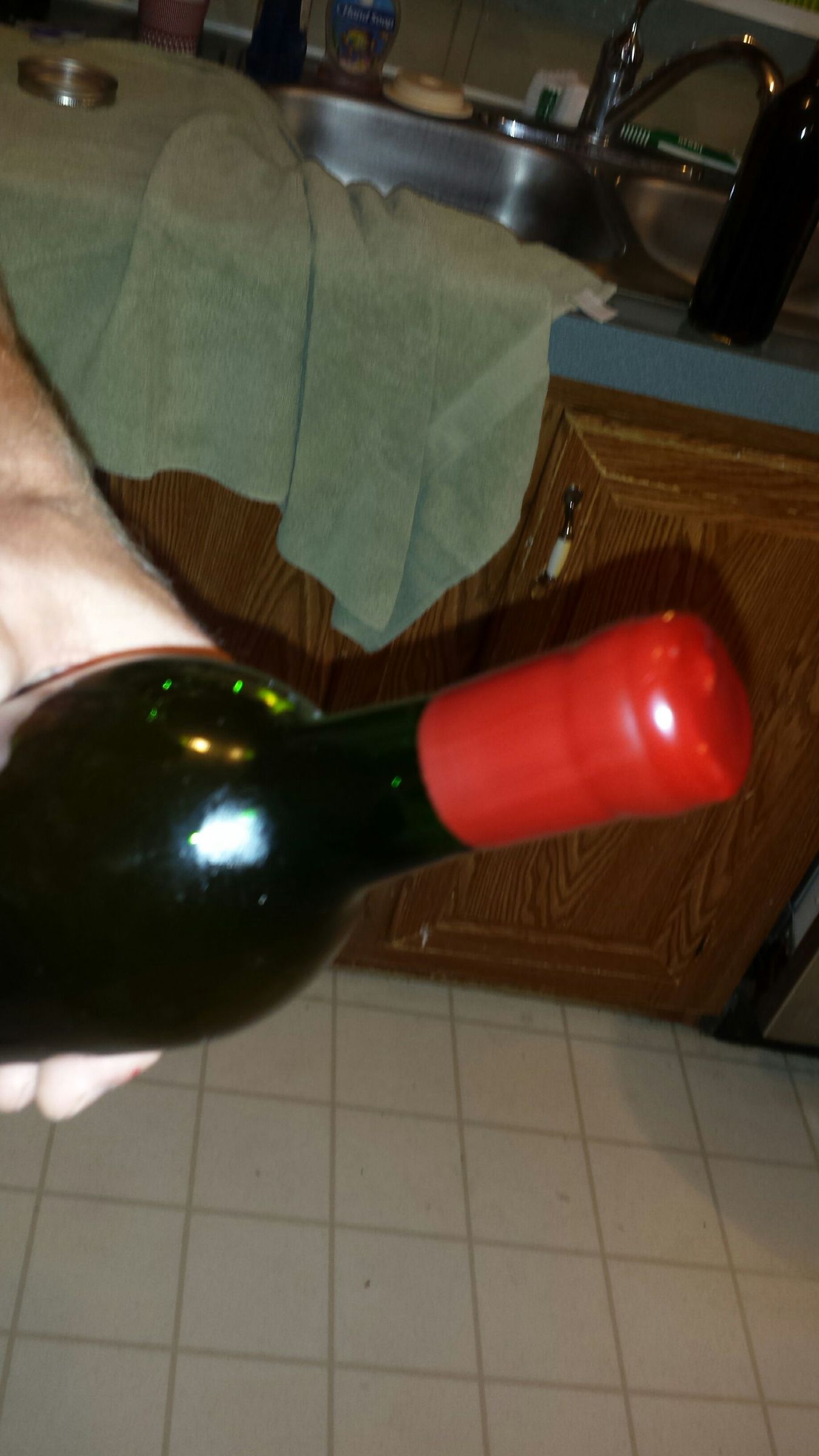 Waxing Wine Bottles 5 Steps (with Pictures) Instructables