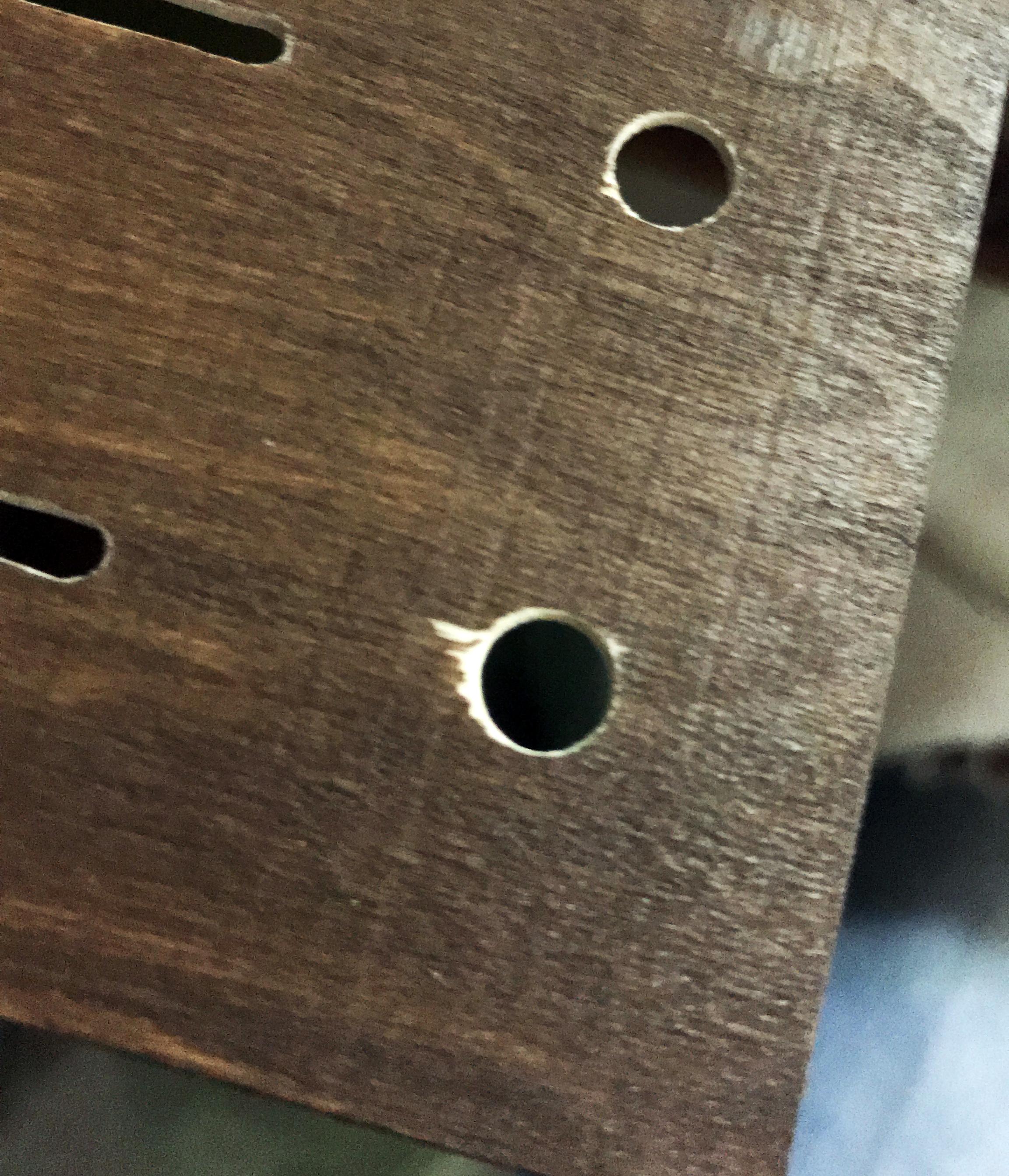 Enclosure - Make Some Holes!