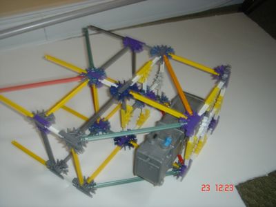 The Frame, Part 3