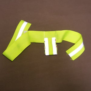 Sewing MP3 Enclosure to Armband