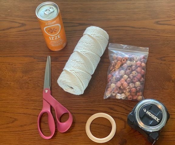 Macrame Plant Hanger (Beginner)