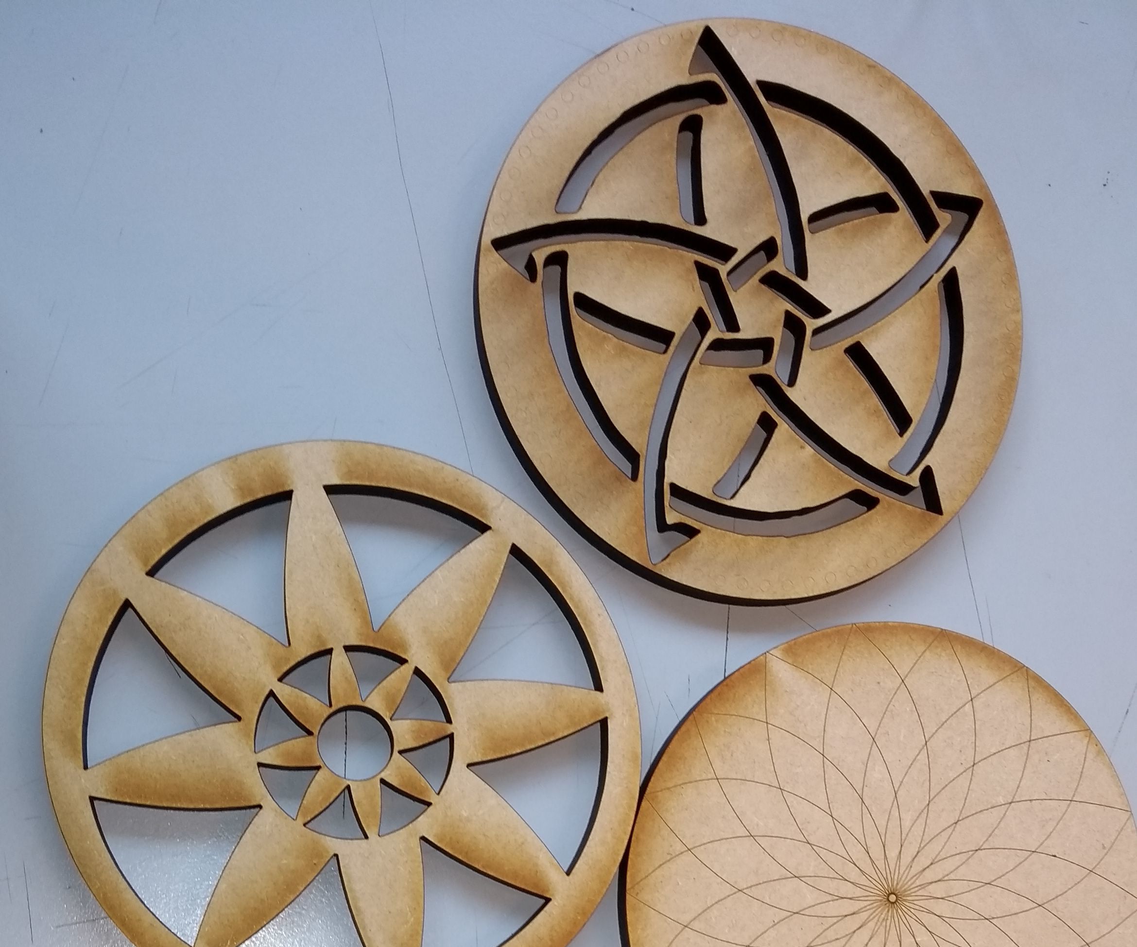 Onderzetters Voor Kookpotten