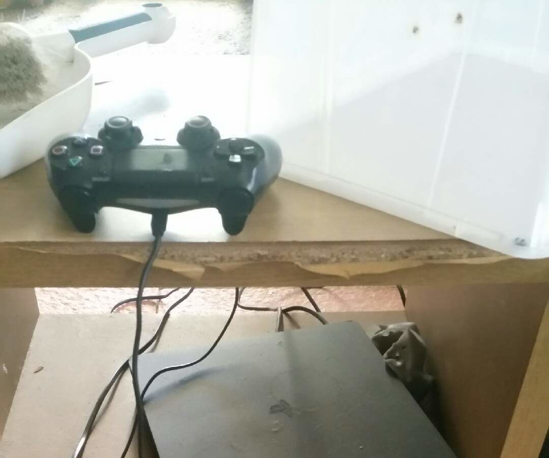 How to Set Up PS4 6 Steps Instructables