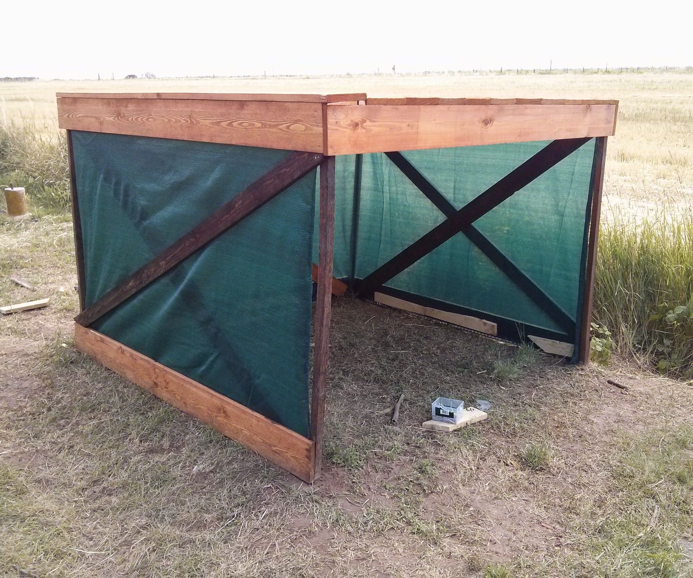 Simple Shelter