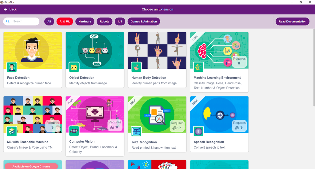 Chat Bot Using Pictoblox Coding Images Virtual Assistant / Chatbot (AI) With PictoBlox : 14 Steps (with ...