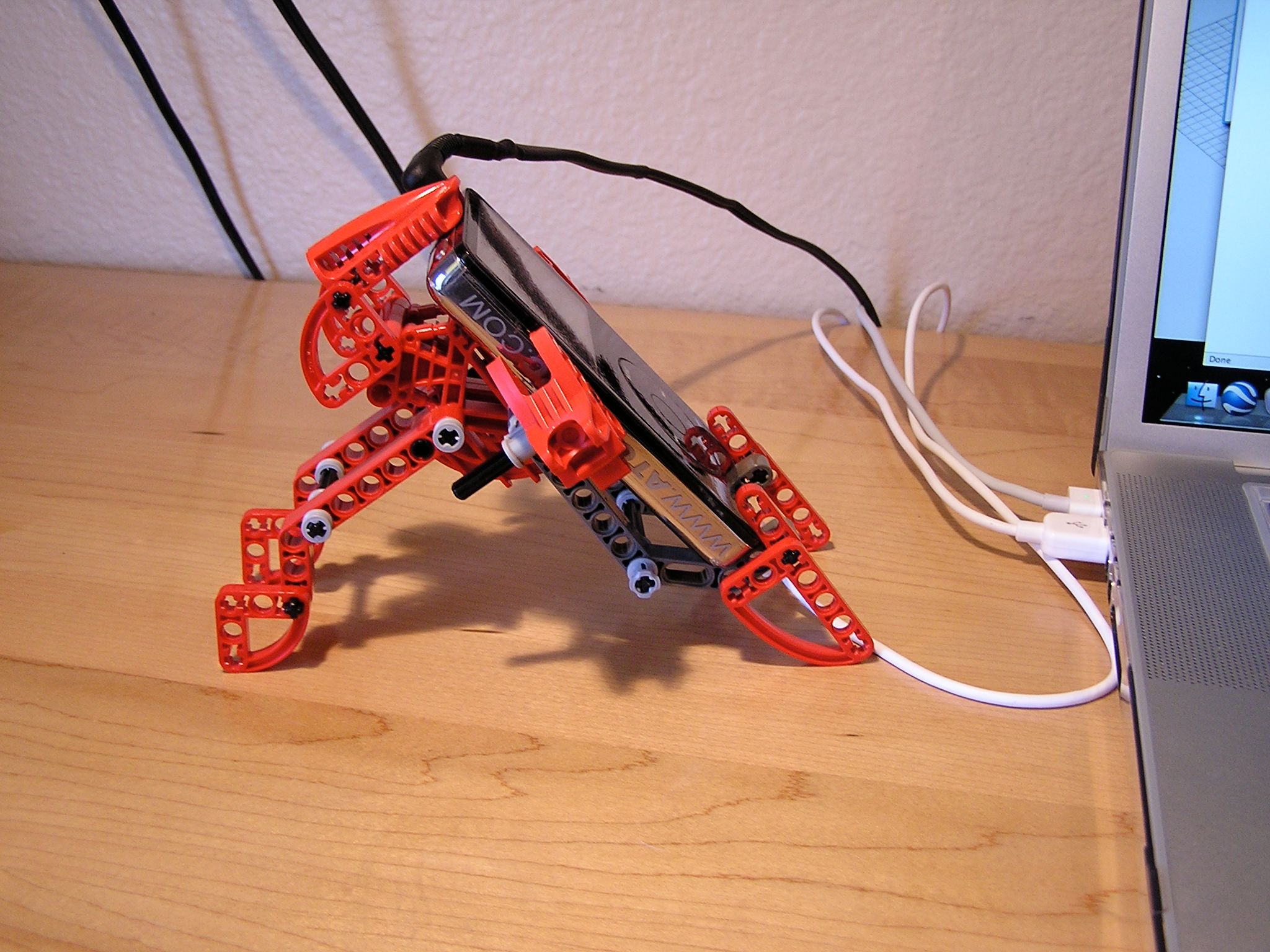 Lego I-Pod Stand