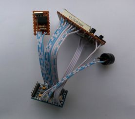 Connecting RTC Module and Buzzer