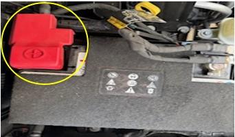 Reinstall Protective Post Covers