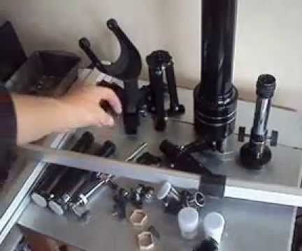  TELESCOPE REPAIR PART I: ANAYLISiS 