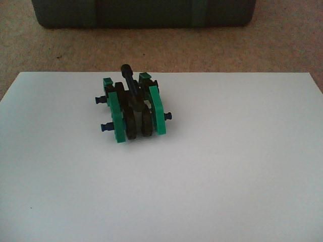 K'nex Mini Transformer Tank