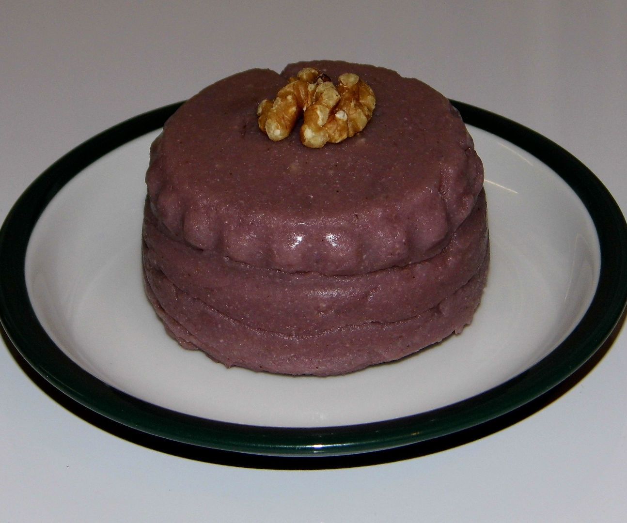 Pelamushi - Traditional Georgian Dessert