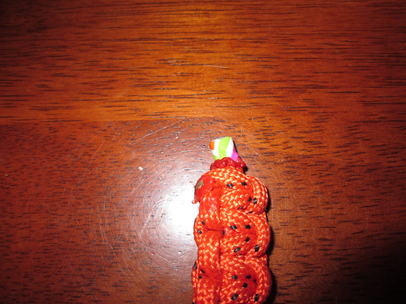 Paracord Braclet With SNAP!!! Instructables