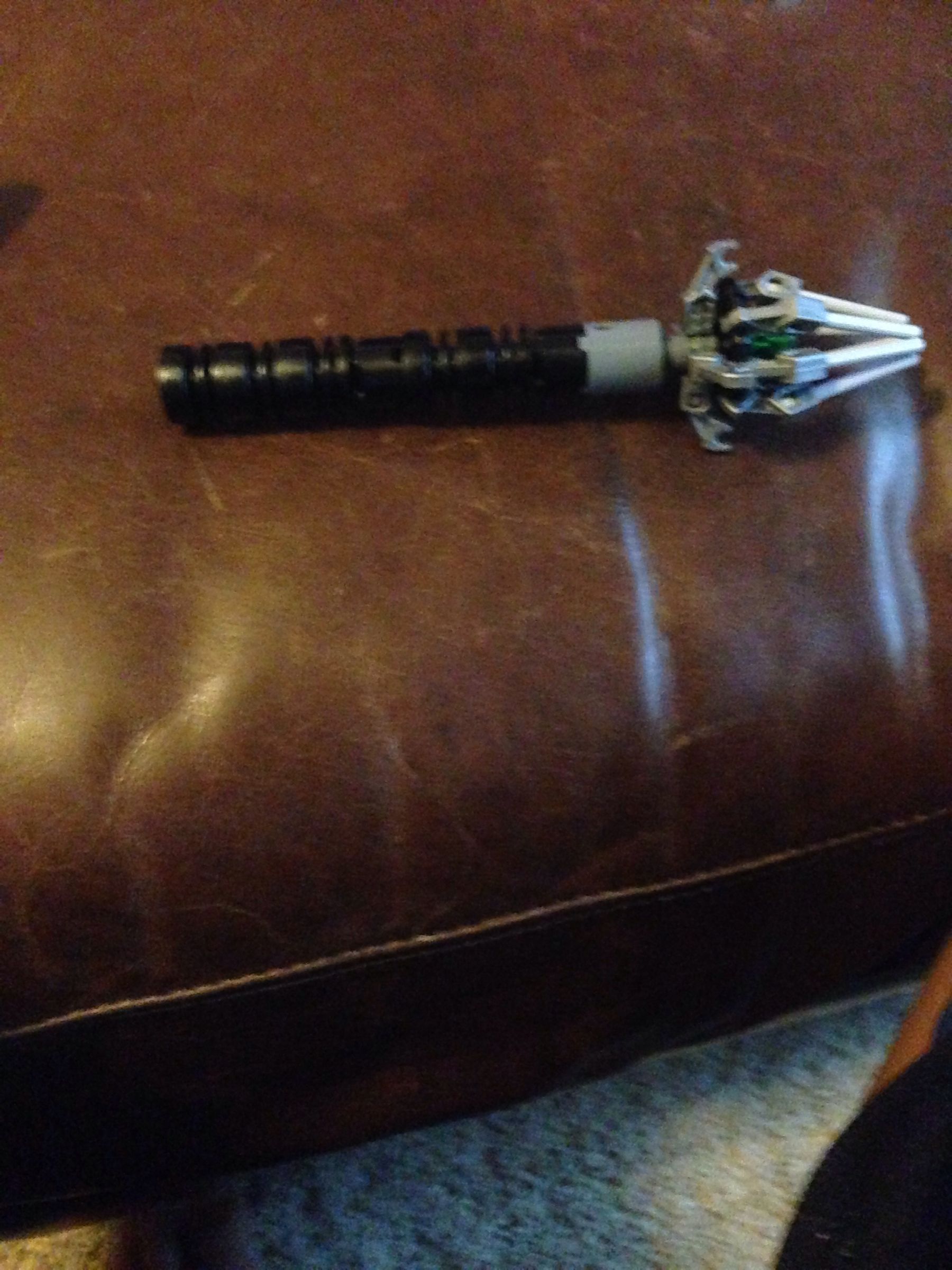 Custom Lego Sonic Screwdriver