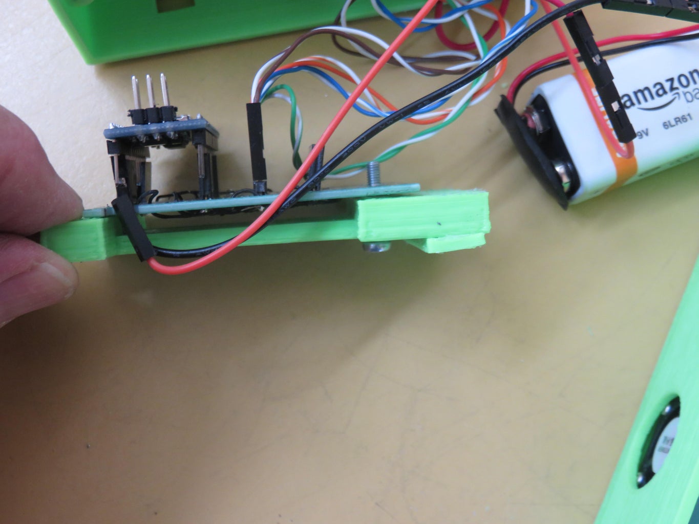 Arduino-controlled Particulate Air Sensor : 5 Steps (with Pictures ...