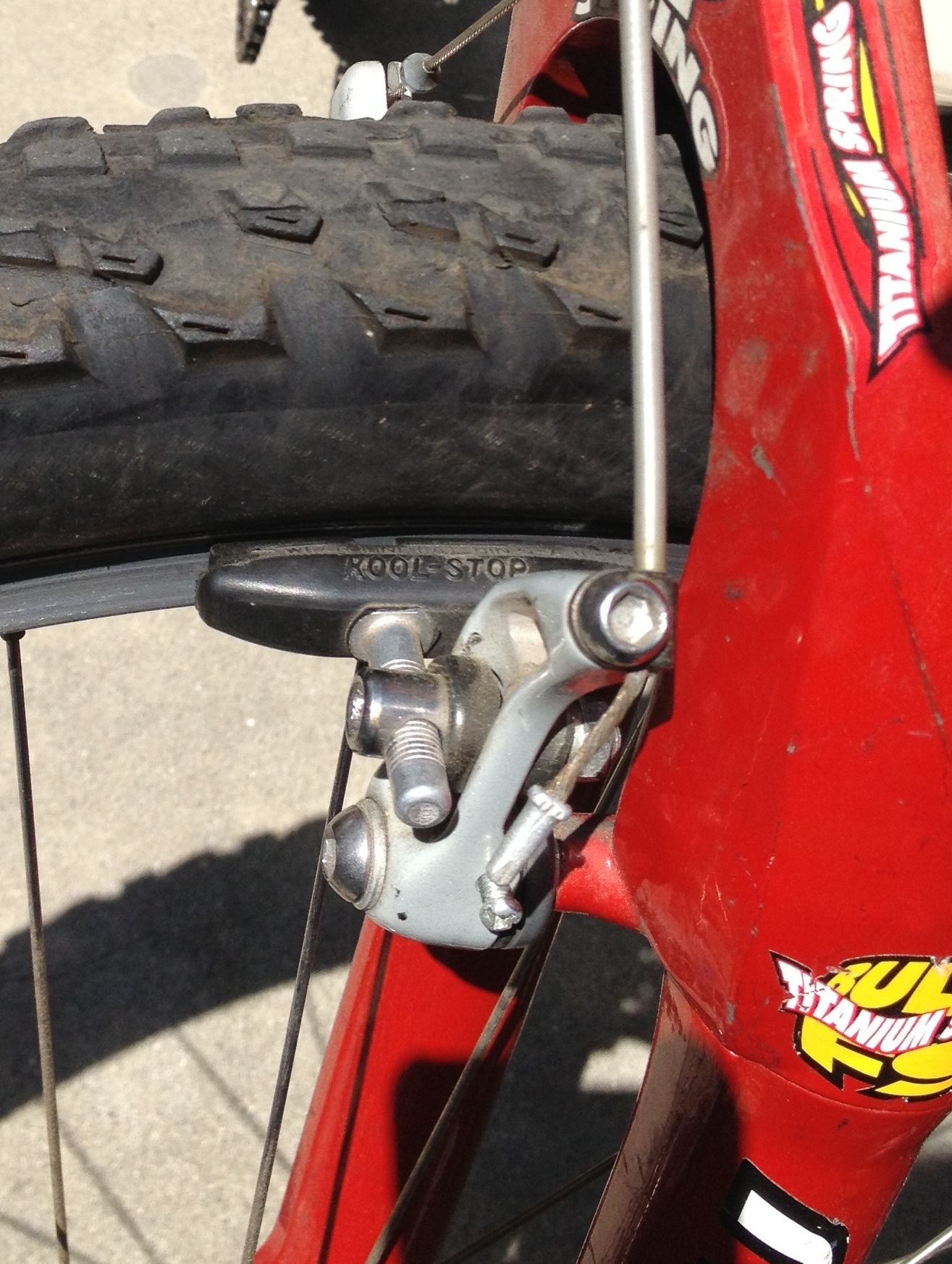 How to TuneUp Your Brakes 5 Steps (with Pictures) Instructables
