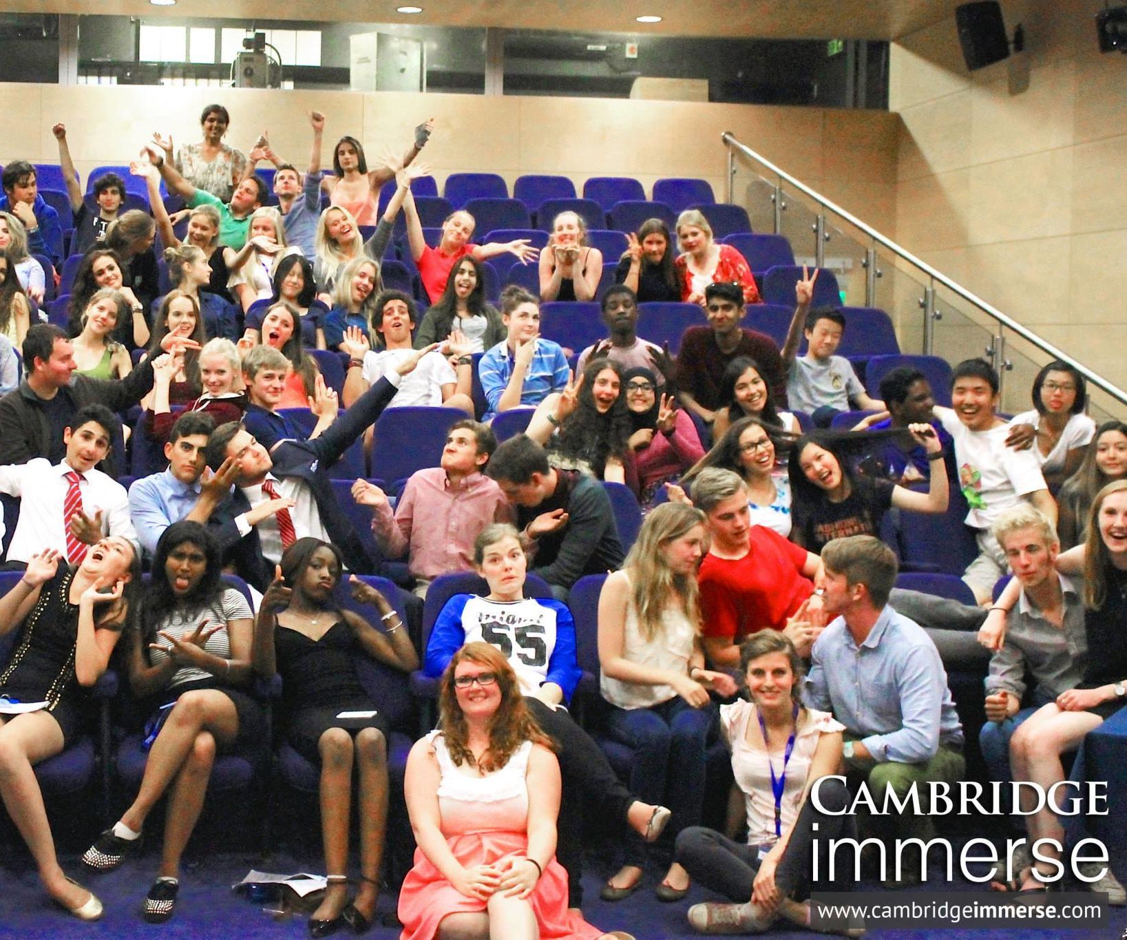 Learn the Exotic Science of Computers at Cambridge Immerse