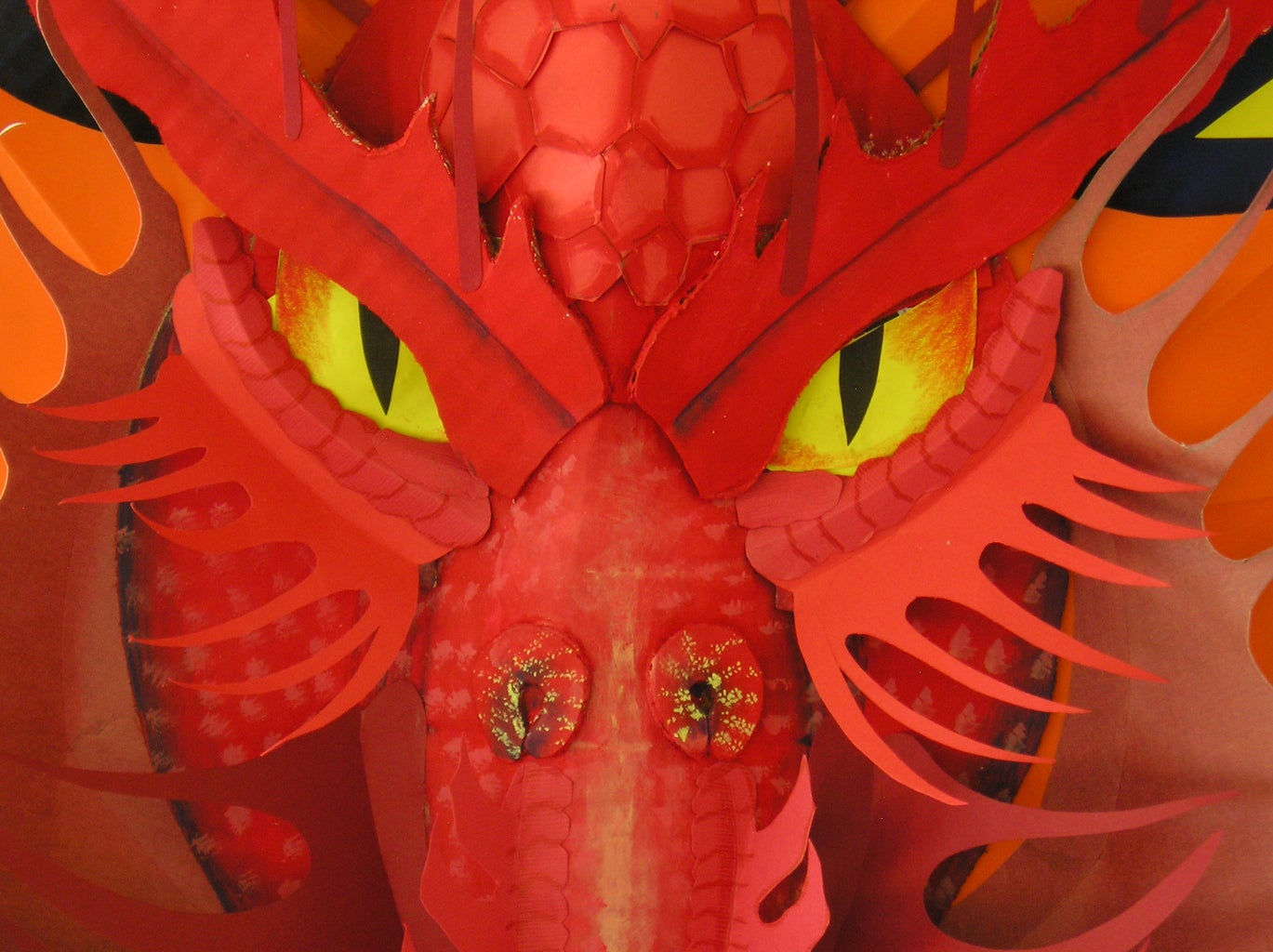 The Red Dragon Instructable : 15 Steps (with Pictures) - Instructables