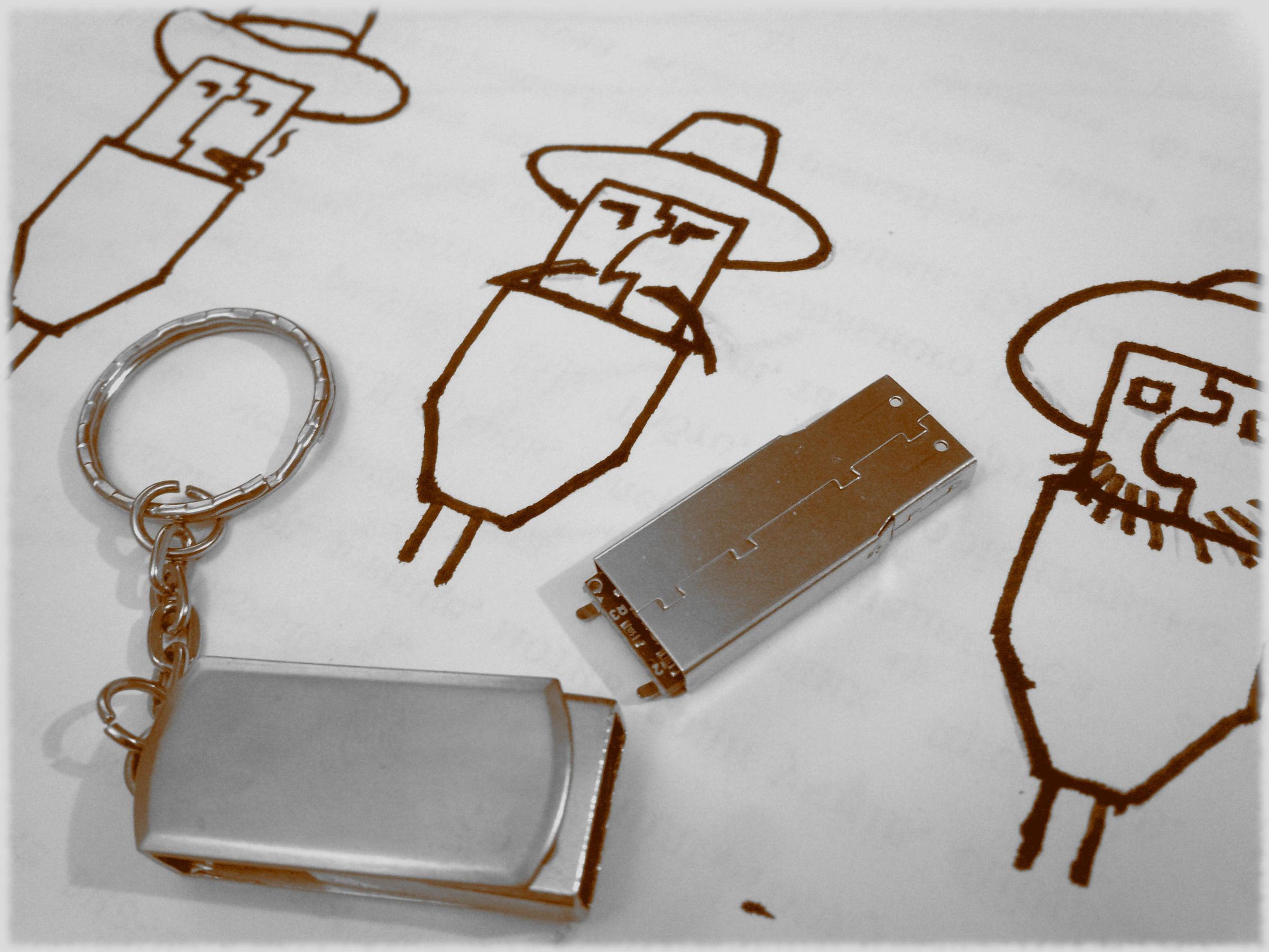 A BadUSB Device With Arduino : 3 Steps - Instructables