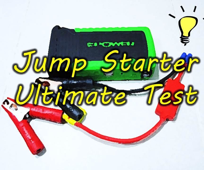 Battery Capacity Test