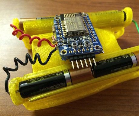 E-NABLE Phone Home System