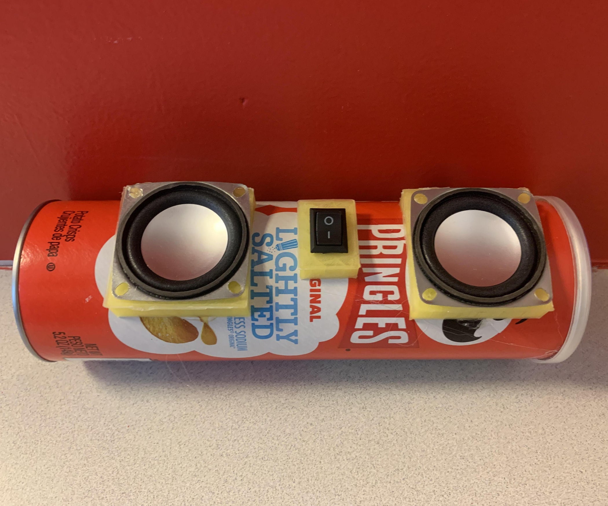 Can Jams 4 Steps Instructables