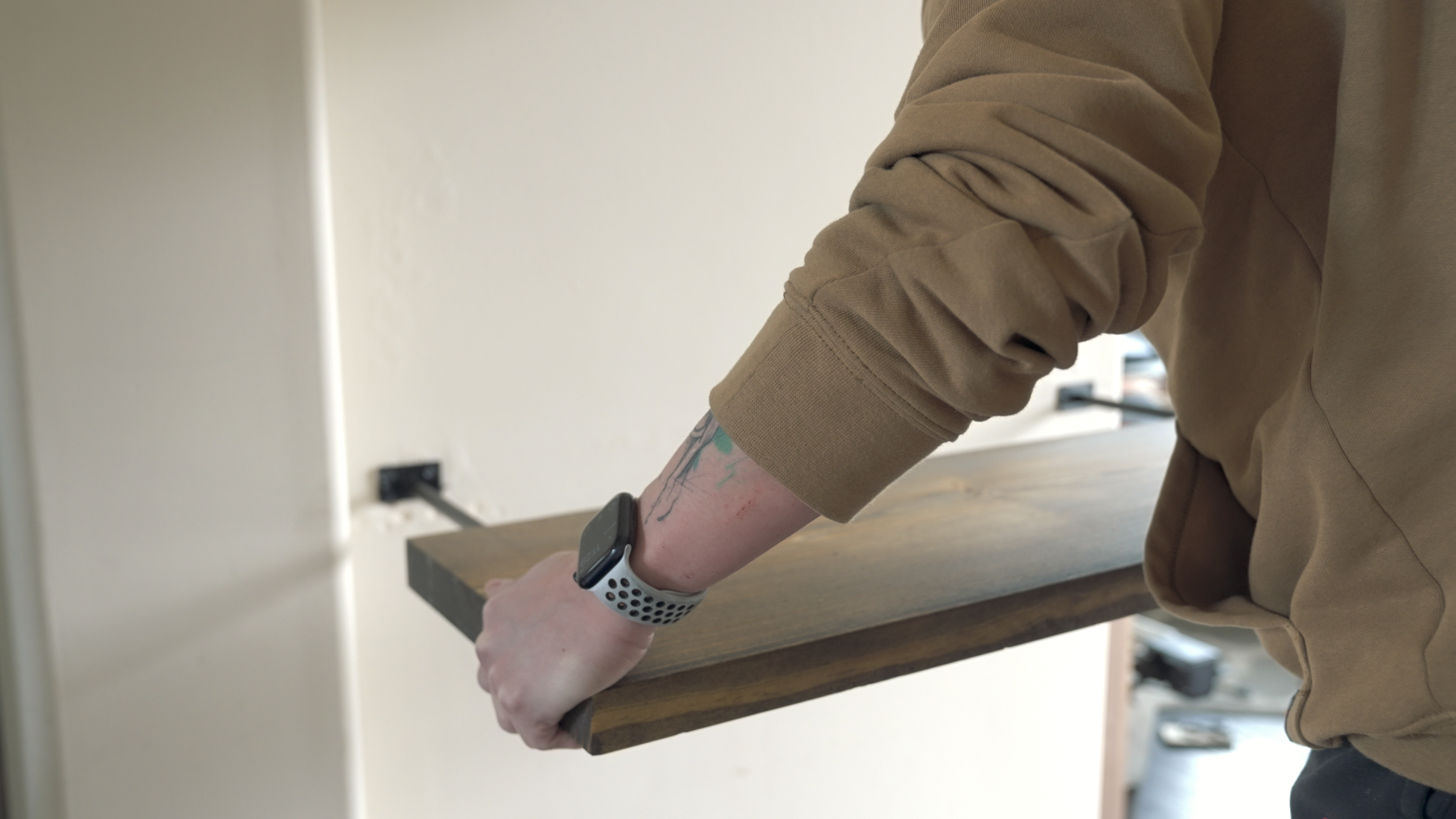 Easy DIY Floating Shelf : 5 Steps (with Pictures) - Instructables