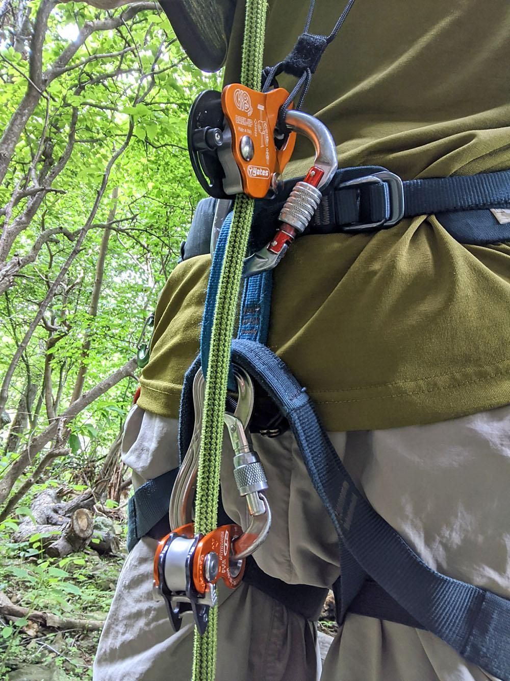 Top Rope Rig Top Rope Solo Setup for Climbing : 6 Steps (with Pictures) - Instructables