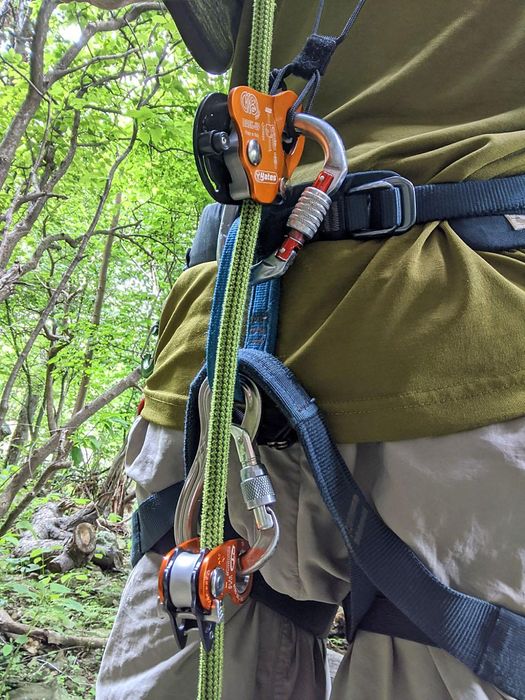 Top Rope Solo Setup for Climbing : 6 Steps (with Pictures) - Instructables