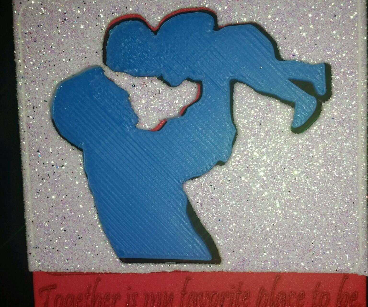 Father & Son Reunited