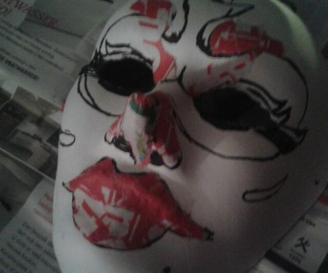 Payday Masks