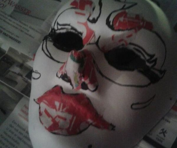 Payday Masks