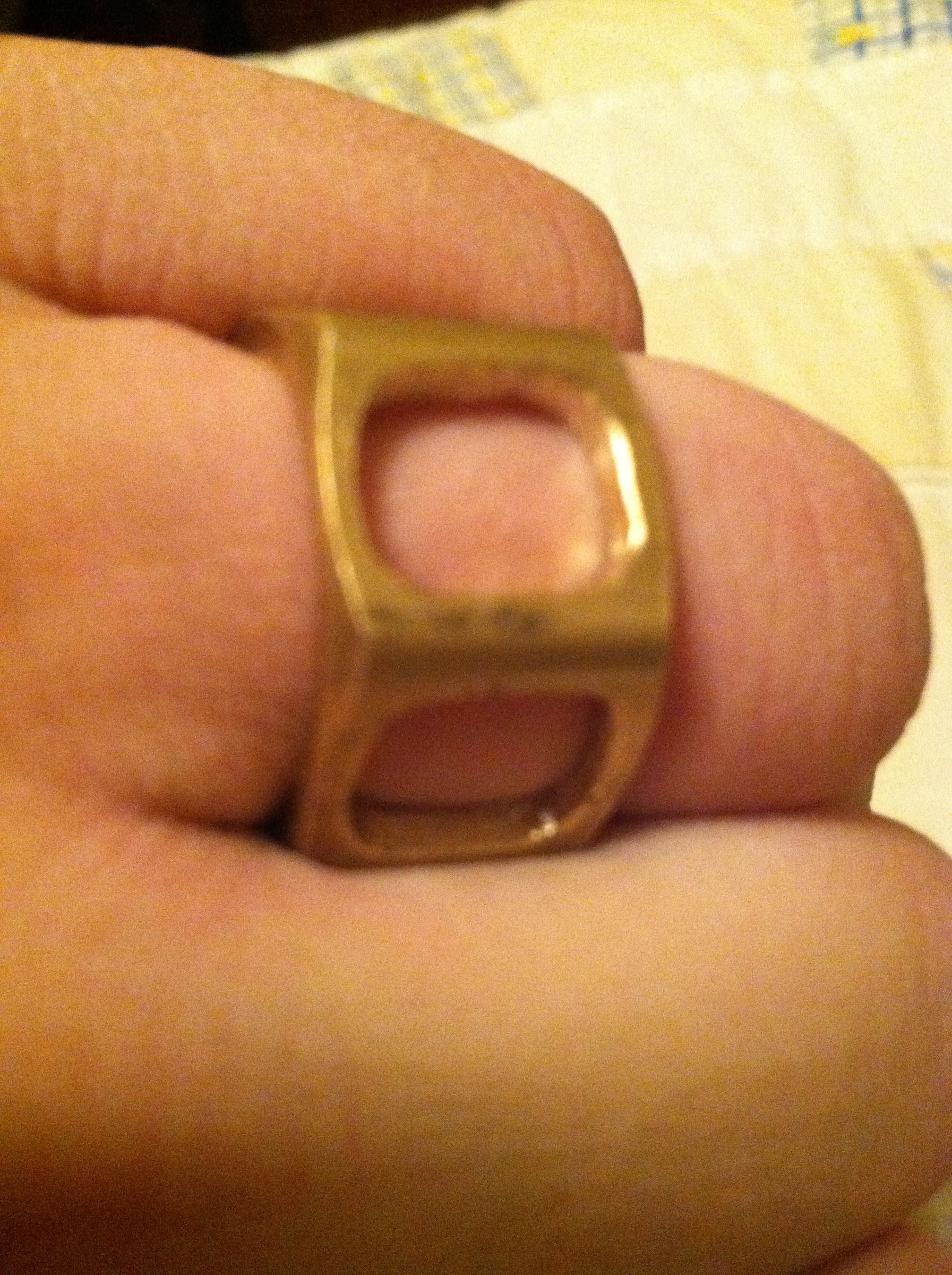 Brass Ring