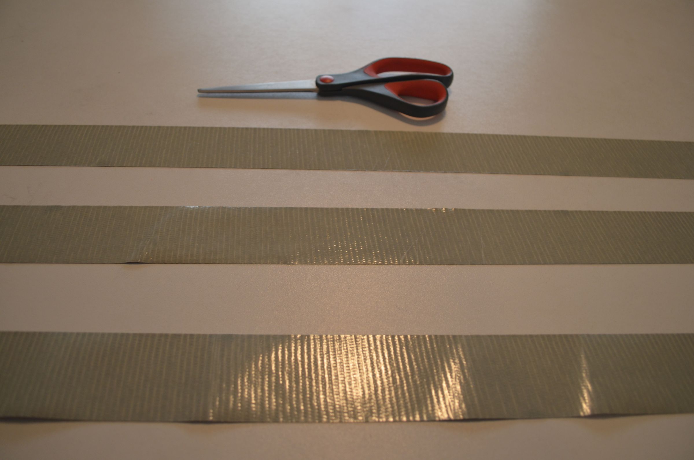 Duct Tape Rope : 7 Steps (with Pictures) - Instructables