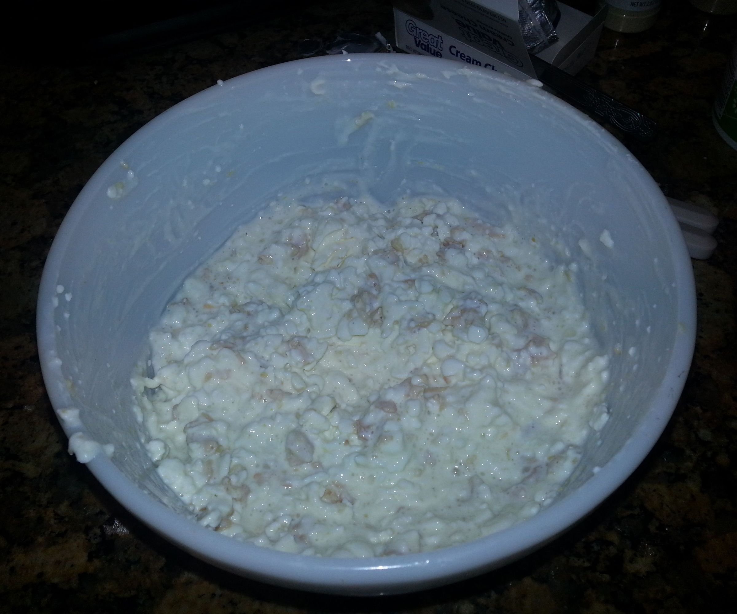 Dad's Clam Dip