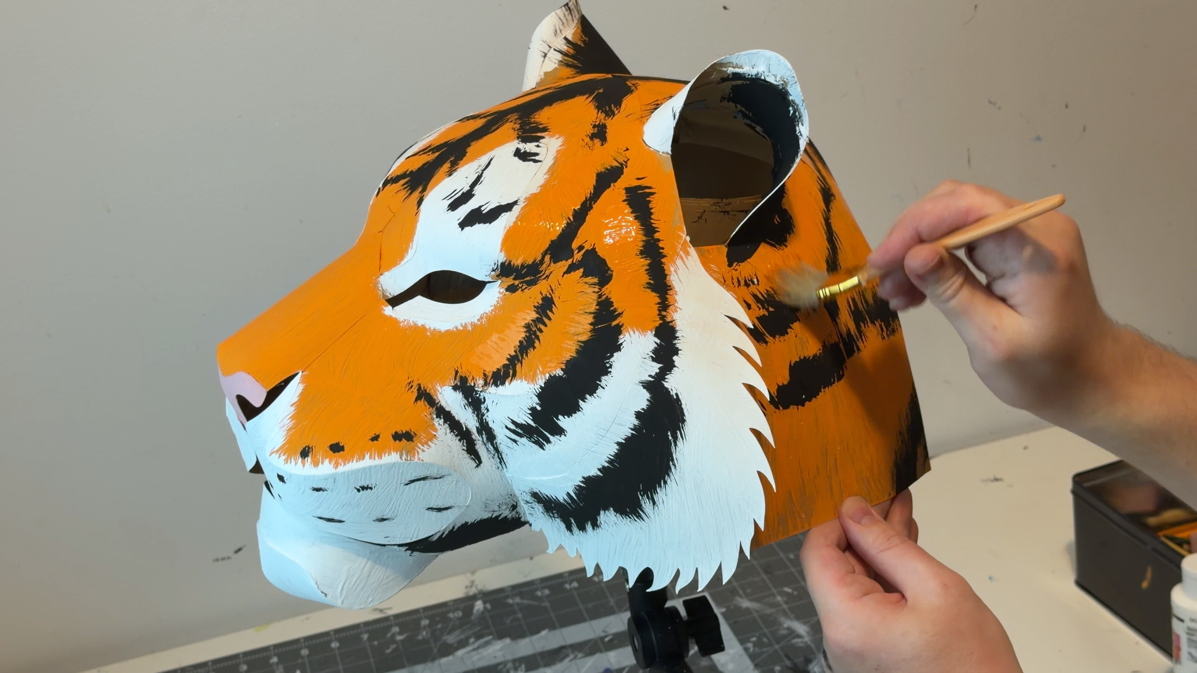 Final Touches (Optional)