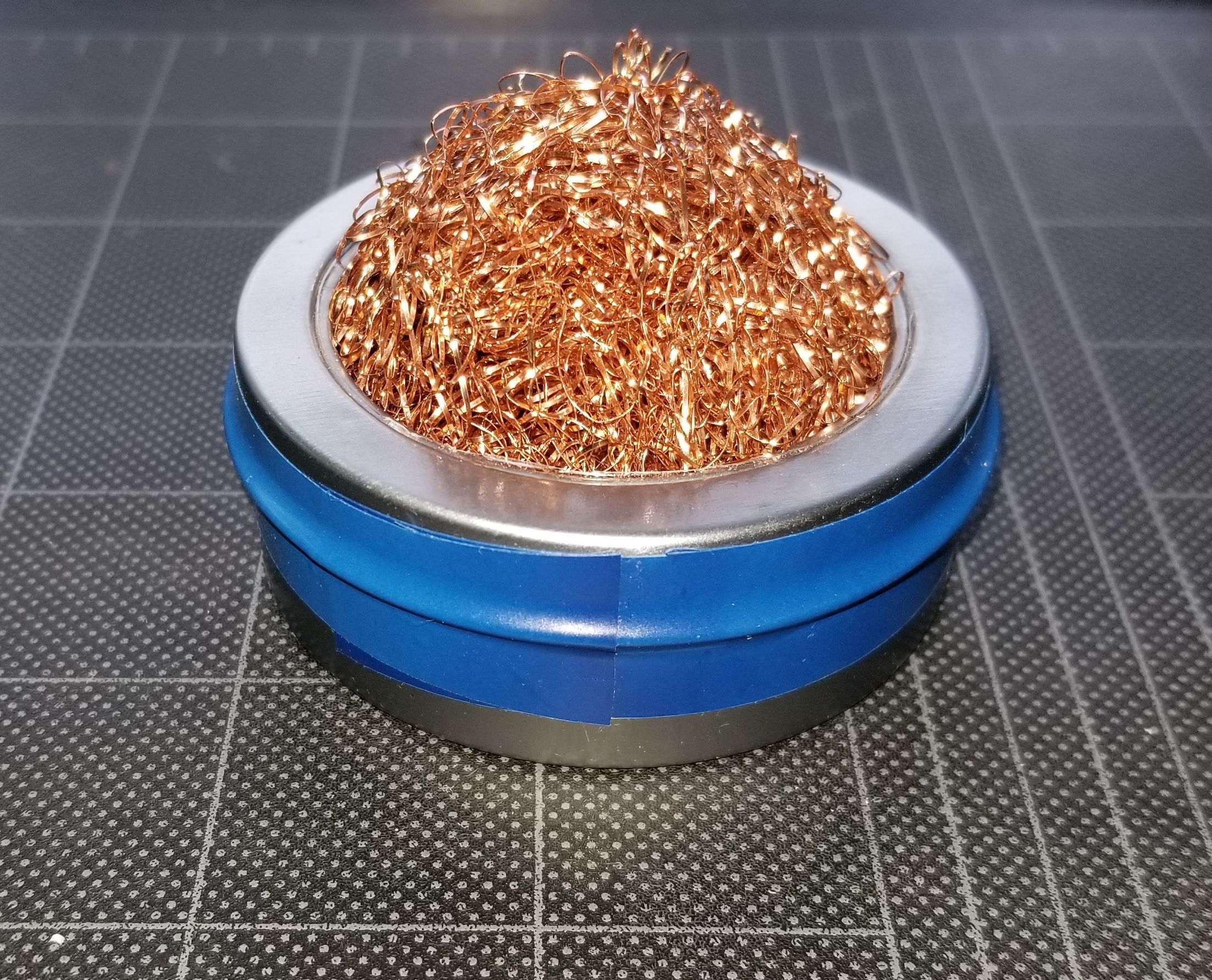 Dollar Store Soldering Iron Tip Cleaner (with Pictures) Instructables