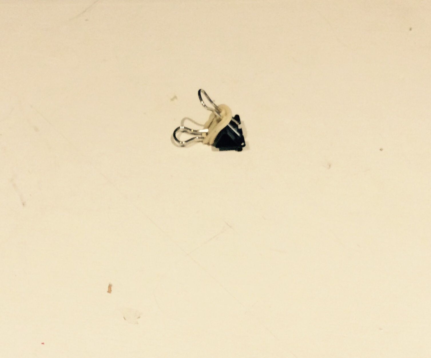 Binder Clip Catapult