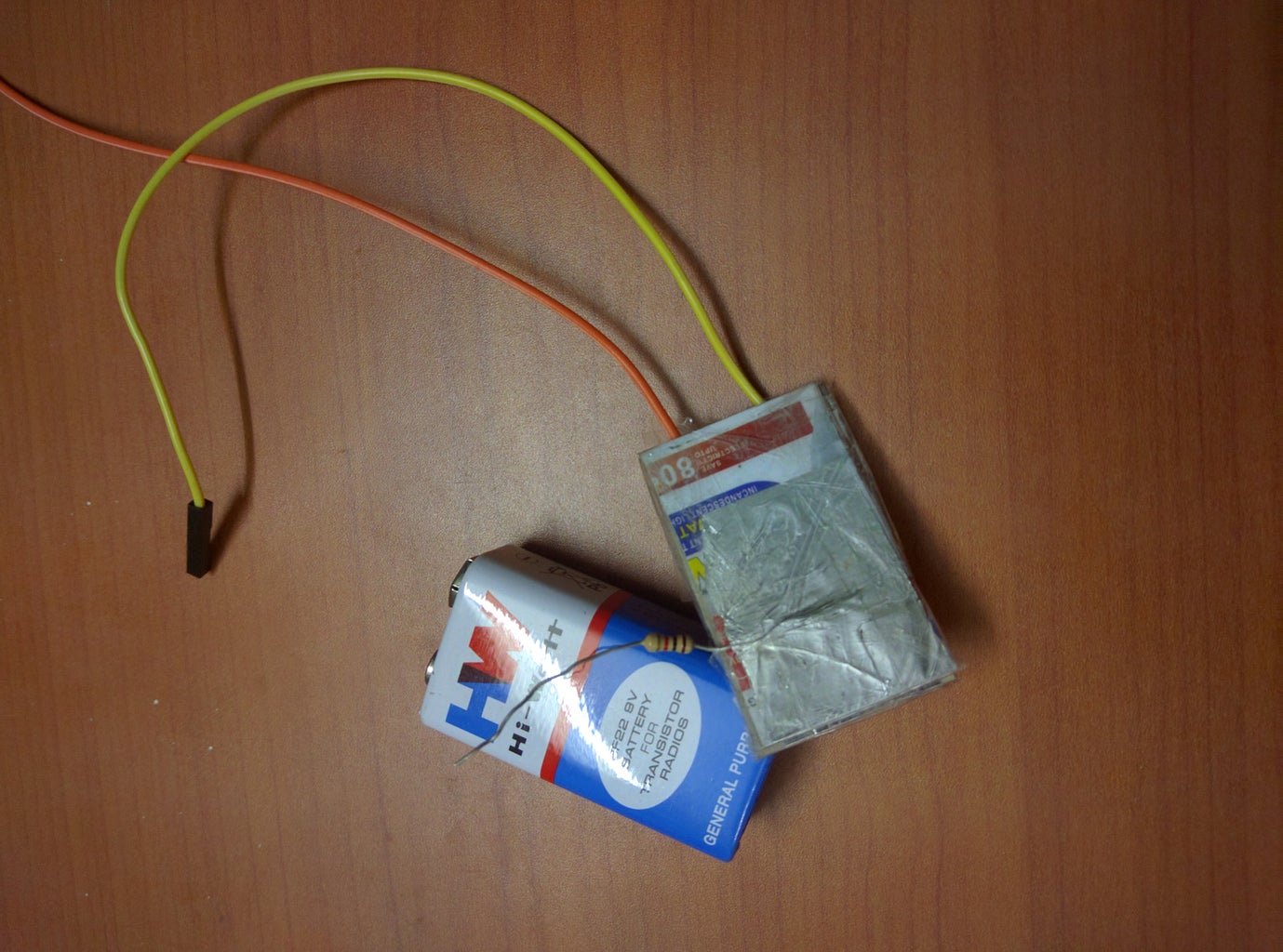 Arduino Pedometer(without Accelerometer) : 7 Steps (with Pictures ...