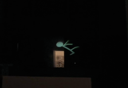 Creating Hologram Illusion With  Custom Graphics
