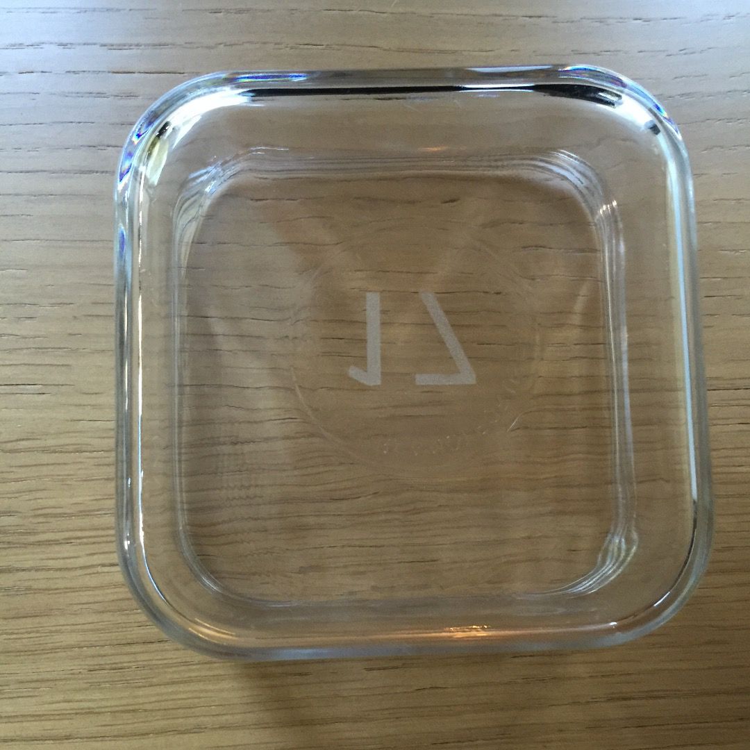 Tupperware Label "I Made It at 5 Steps Instructables