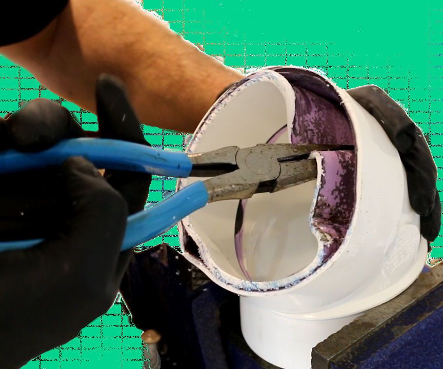 5 Old School Plumbing Tricks!