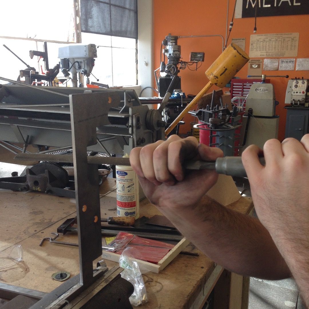 Modular Interlocking Steel Staircase : 7 Steps - Instructables